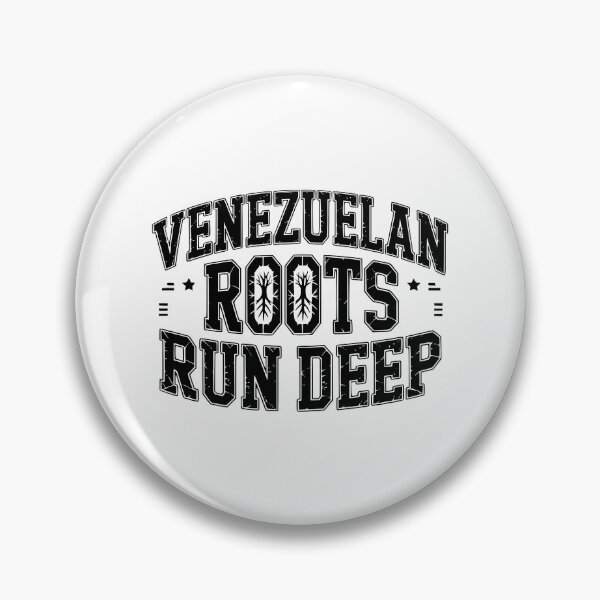 Item preview, Venezuelan Roots Run Deep designed and sold by theartfulaspie.