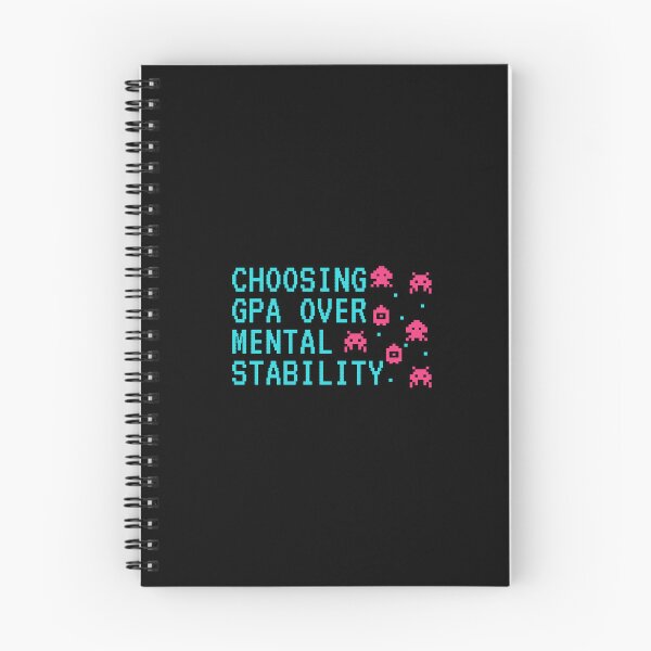 Item preview, GPA Over Mental Stability designed and sold by MoodCorner.
