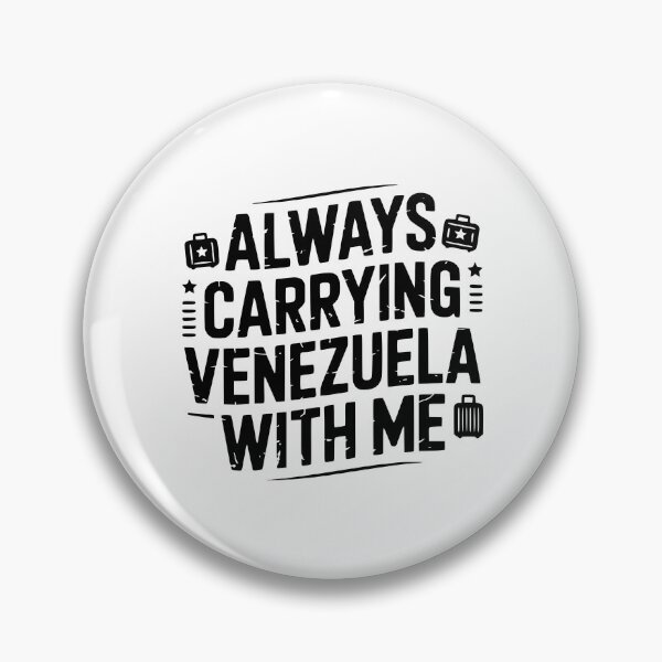 Item preview, Always Carrying Venezuela With Me designed and sold by theartfulaspie.
