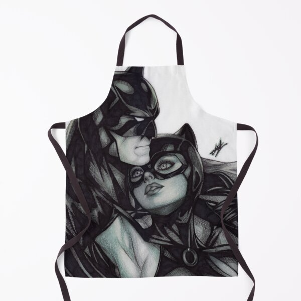 Item preview, Batman & Catwoman ~ Bruce wayne & Selina Kyle designed and sold by Mustafa Amer.