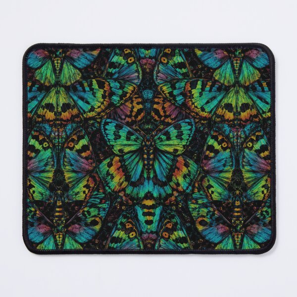 Item preview, Sunset Moth Bio-Camo Pattern designed and sold by Airimo.