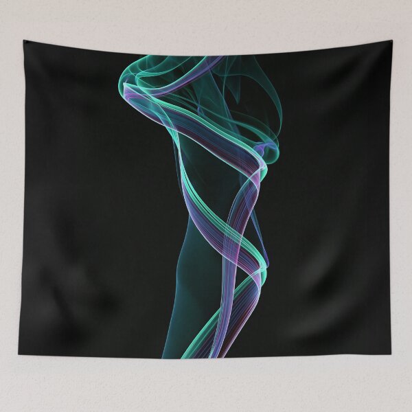 Item preview, Just Smoke designed and sold by CognitiveCyborg.