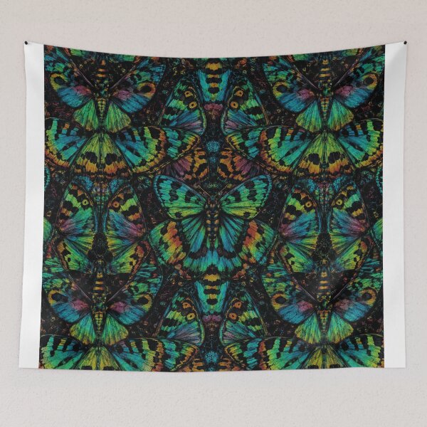 Item preview, Sunset Moth Bio-Camo Pattern designed and sold by Airimo.