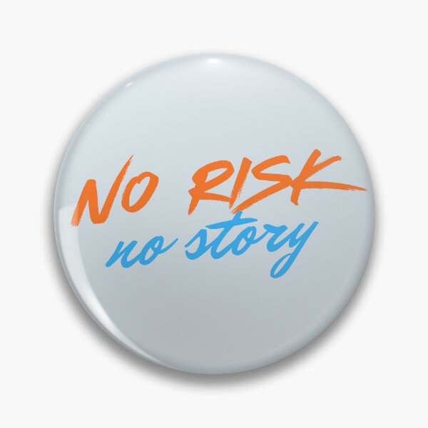 Item preview, No Risk No Story designed and sold by Guess4best.