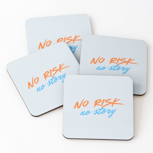 Item preview, No Risk No Story designed and sold by Guess4best.