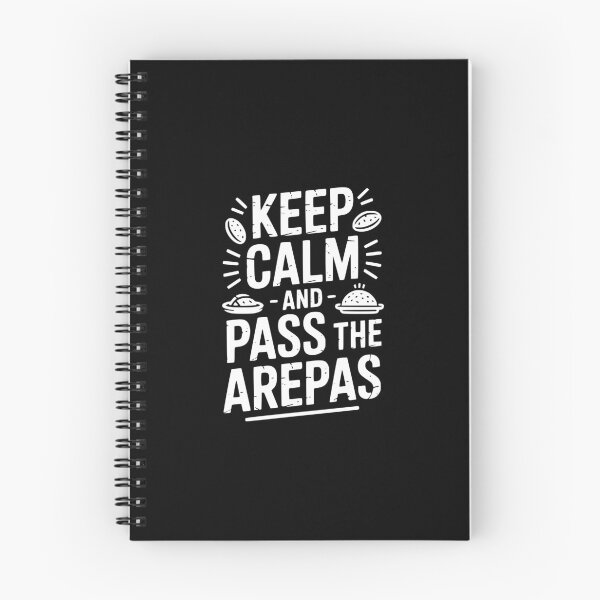 Item preview, Keep Calm And Pass The Arepas designed and sold by theartfulaspie.