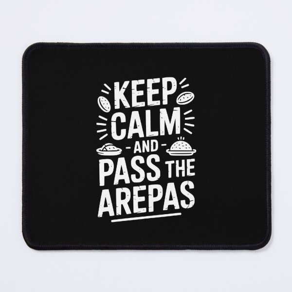 Item preview, Keep Calm And Pass The Arepas designed and sold by theartfulaspie.