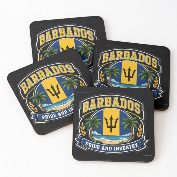 Item preview, Barbados – Jewel of the Caribbean designed and sold by GnuArt.