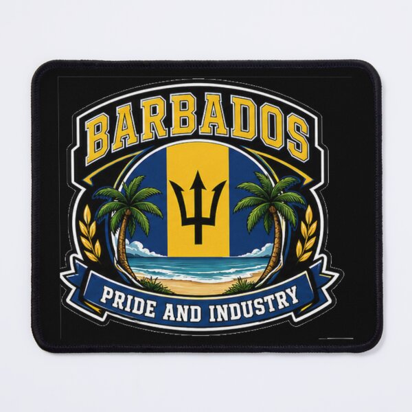 Item preview, Barbados – Jewel of the Caribbean designed and sold by GnuArt.