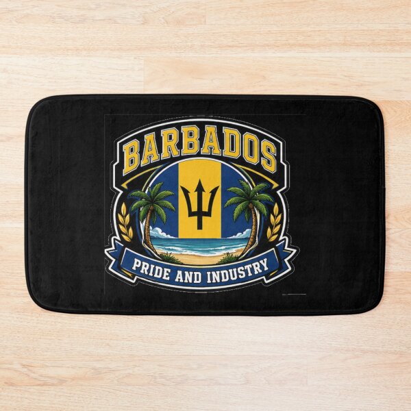 Item preview, Barbados – Jewel of the Caribbean designed and sold by GnuArt.