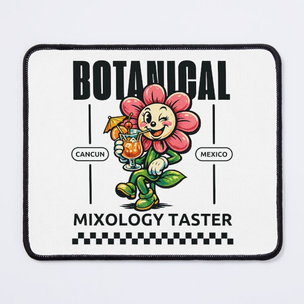 Item preview, Mexico :botanical mixology taster designed and sold by Peerless-Prime.