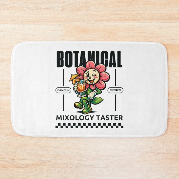 Item preview, Mexico :botanical mixology taster designed and sold by Peerless-Prime.