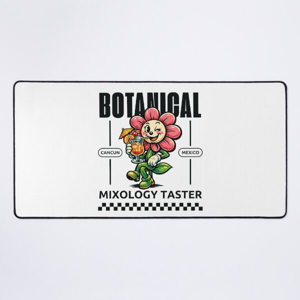 Item preview, Mexico :botanical mixology taster designed and sold by Peerless-Prime.