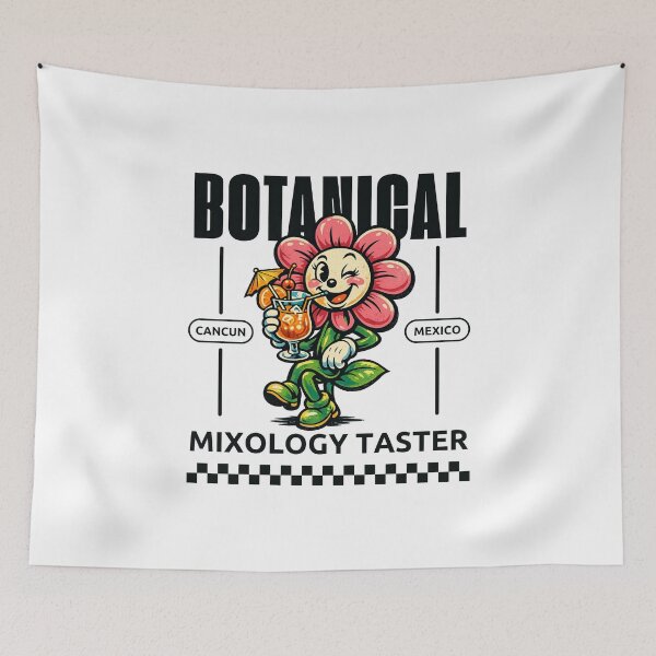 Item preview, Mexico :botanical mixology taster designed and sold by Peerless-Prime.