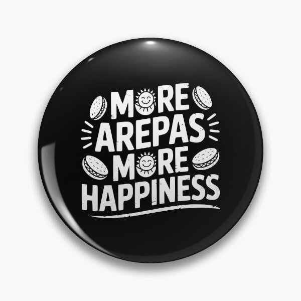 Item preview, More Arepas More Happiness designed and sold by theartfulaspie.