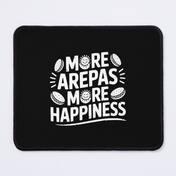Item preview, More Arepas More Happiness designed and sold by theartfulaspie.