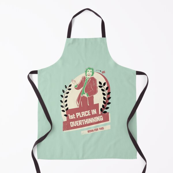 Item preview, 1st Place in Overthinking designed and sold by beboplab.