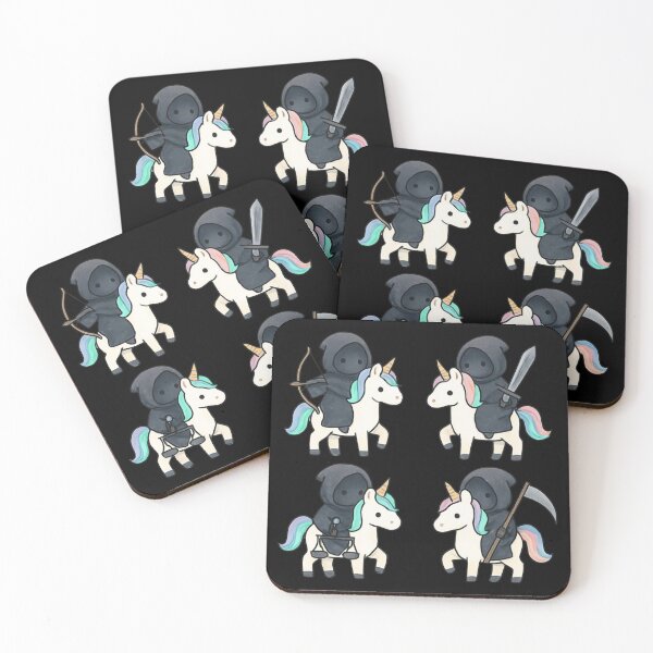 Item preview, Four horsemen of the apocalypse designed and sold by uunaa.