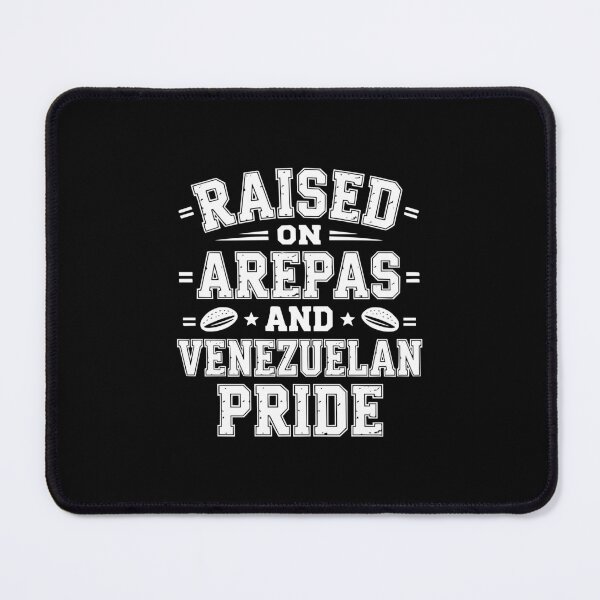 Item preview, Raised On Arepas And Venezuelan Pride designed and sold by theartfulaspie.