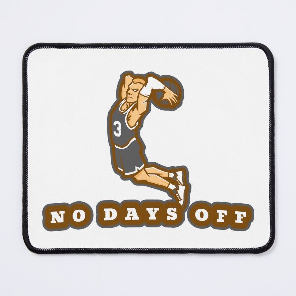 Item preview, No days Off designed and sold by Kal-El-Tees.
