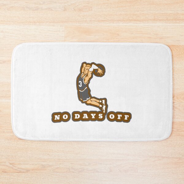 Item preview, No days Off designed and sold by Kal-El-Tees.