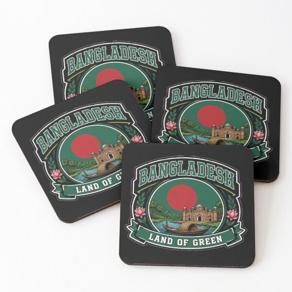 Item preview, Bangladesh – Land of Rivers and Resilience designed and sold by GnuArt.