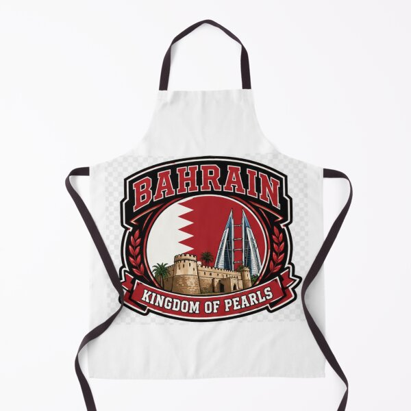 Item preview, Bahrain – Persian Gulf Kingdom of Pearls designed and sold by GnuArt.