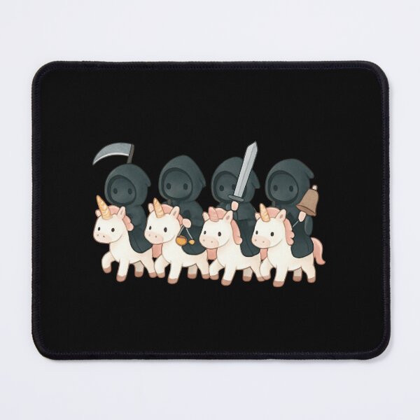 Item preview, Four horsemen of the apocalypse designed and sold by uunaa.