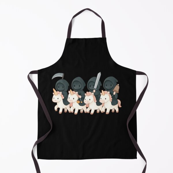 Item preview, Four horsemen of the apocalypse designed and sold by uunaa.
