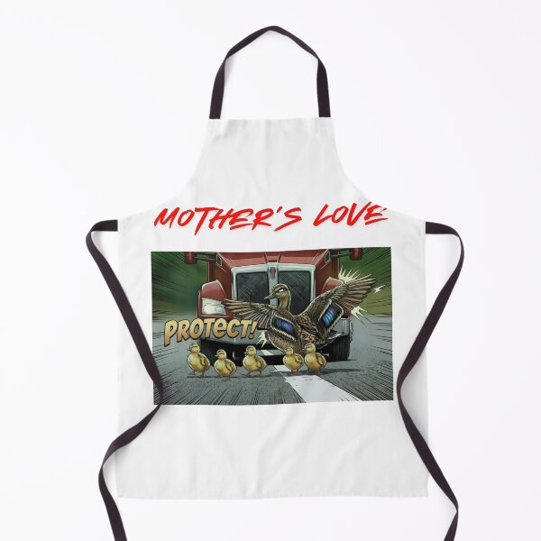 Item preview, Mother Duck designed and sold by ApzTees.