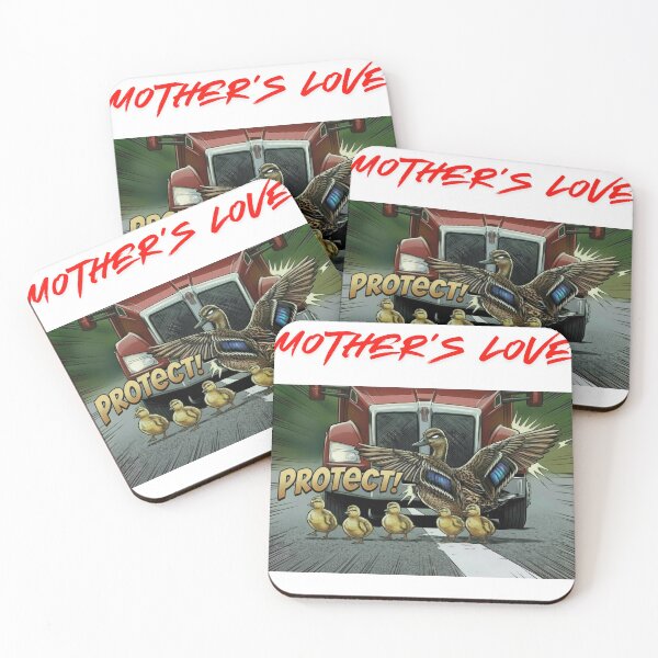 Item preview, Mother Duck designed and sold by ApzTees.
