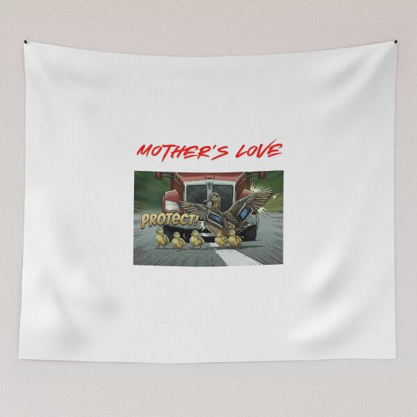 Item preview, Mother Duck designed and sold by ApzTees.