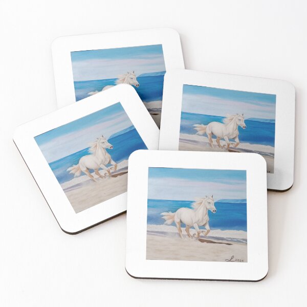 Item preview, Libertad Blanca, a dynamic piece that portrays strength and grace designed and sold by Luzpi.
