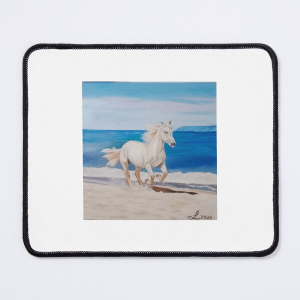 Item preview, Libertad Blanca, a dynamic piece that portrays strength and grace designed and sold by Luzpi.