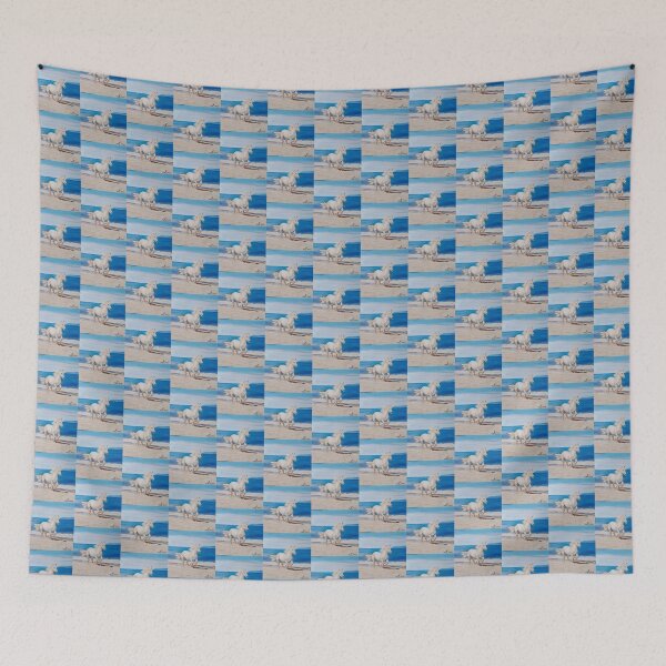 Item preview, Libertad Blanca, a dynamic piece that portrays strength and grace designed and sold by Luzpi.