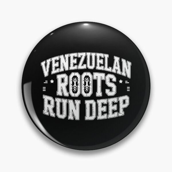 Item preview, Venezuelan Roots Run Deep designed and sold by theartfulaspie.