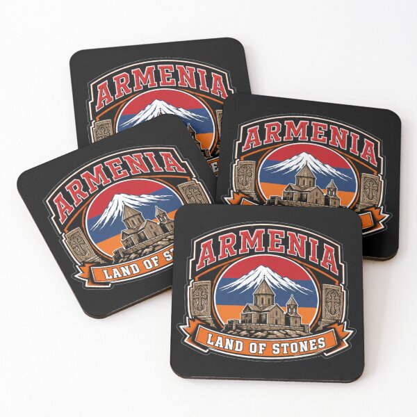 Item preview, Armenia - Ancient Kingdom of Stone and Spirit designed and sold by GnuArt.