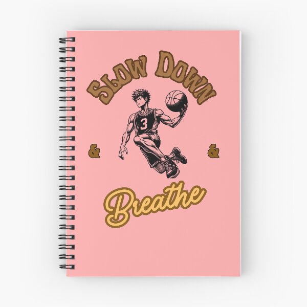 Item preview, Slow Down, Just Breathe designed and sold by Noble-bee.