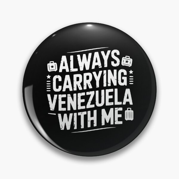 Item preview, Always Carrying Venezuela With Me designed and sold by theartfulaspie.