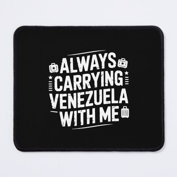 Item preview, Always Carrying Venezuela With Me designed and sold by theartfulaspie.