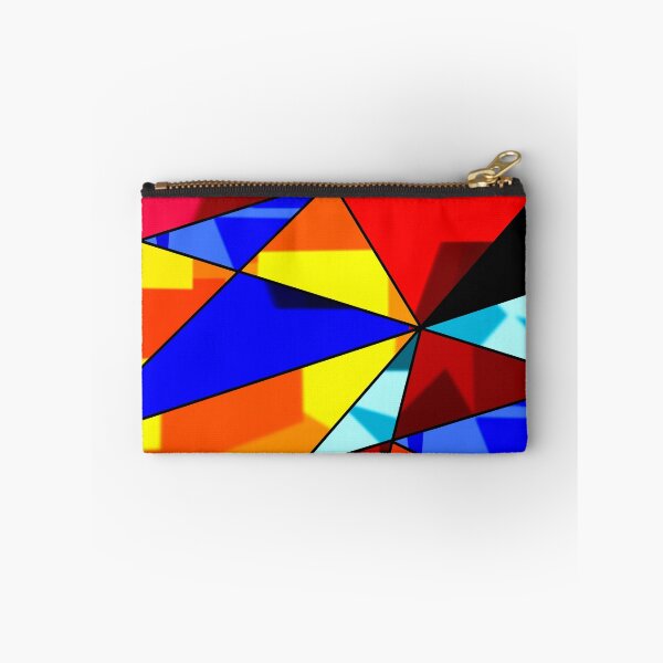 Item preview, Colourful Geometric Abstraction designed and sold by Andrew  Hitchen.