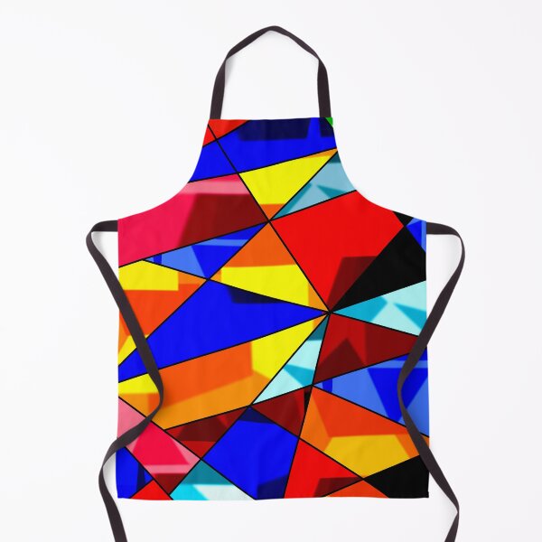 Item preview, Colourful Geometric Abstraction designed and sold by Andrew  Hitchen.