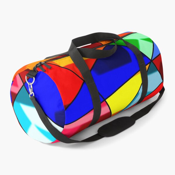 Item preview, Colourful Geometric Abstraction designed and sold by Andrew Hitchen.
