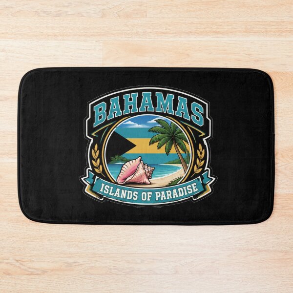 Item preview, The Bahamas - Caribbean– Paradise of Turquoise Seas designed and sold by GnuArt.