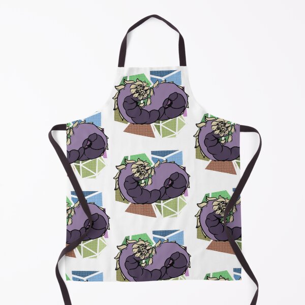 Item preview, Purple Worm of the Dice designed and sold by AstralRavens.