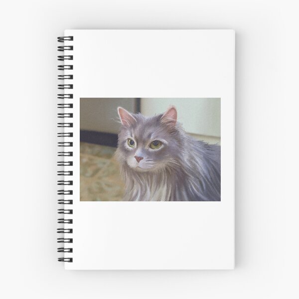 Item preview, Gray Cat designed and sold by Oceanmaango.