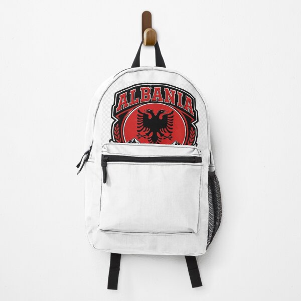 Item preview, Albania - Land of Eagles designed and sold by GnuArt.