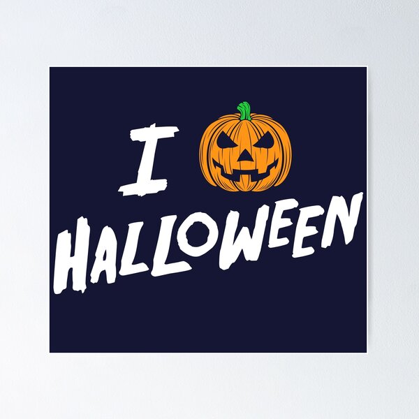 Item preview, Halloween Lover Jack O' Lantern designed and sold by machmigo.