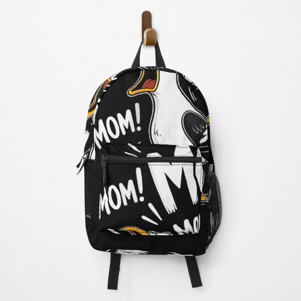 Item preview, Mom Seagull Mama Seagulls Yelling MOM Mothers Day designed and sold by studiopekepeke.
