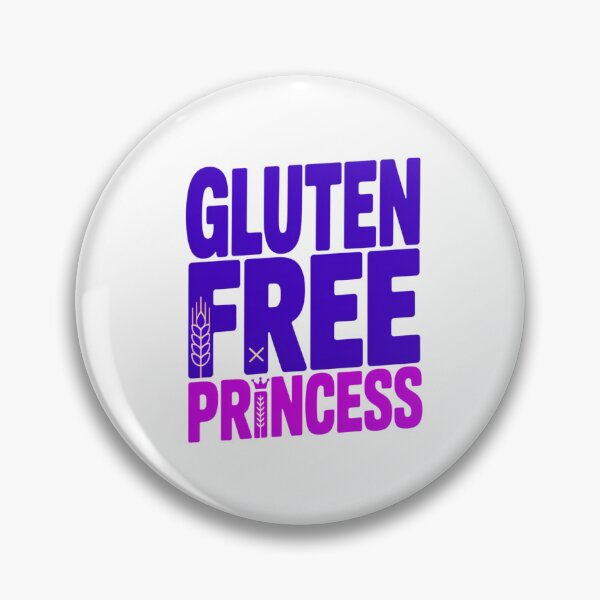 Item preview, Gluten Free Princess designed and sold by Naitsebas.